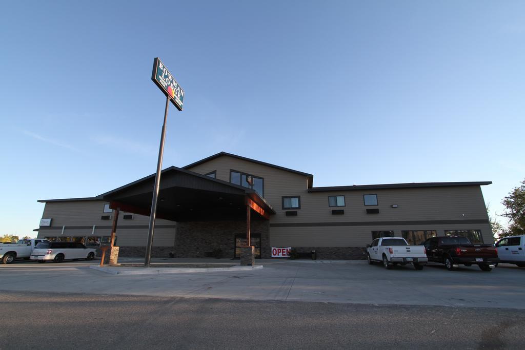 Bowman Lodge & Convention Center Eksteriør billede