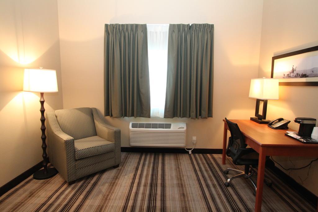 Bowman Lodge & Convention Center Eksteriør billede