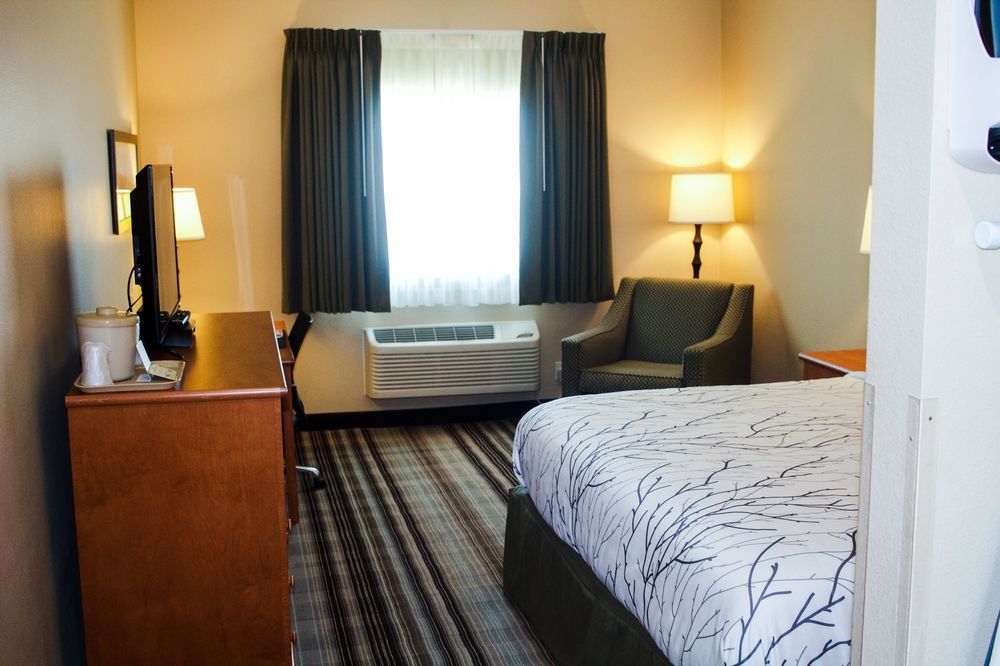 Bowman Lodge & Convention Center Eksteriør billede