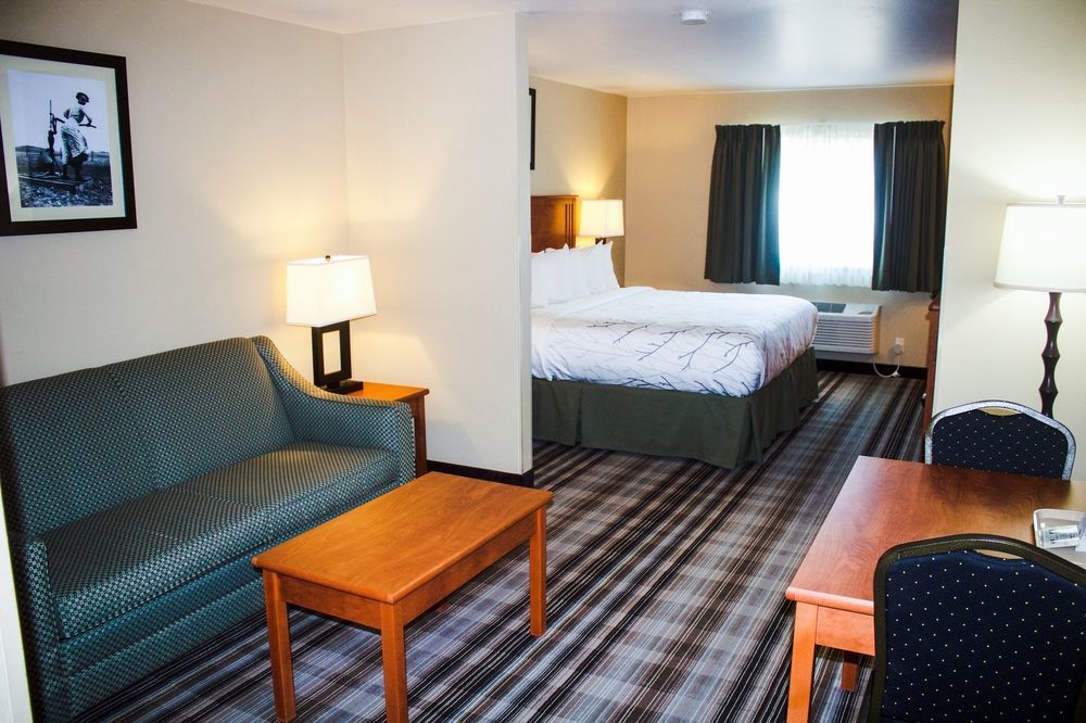 Bowman Lodge & Convention Center Eksteriør billede