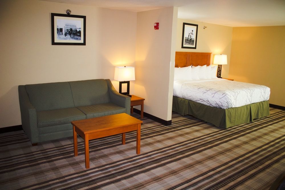 Bowman Lodge & Convention Center Eksteriør billede
