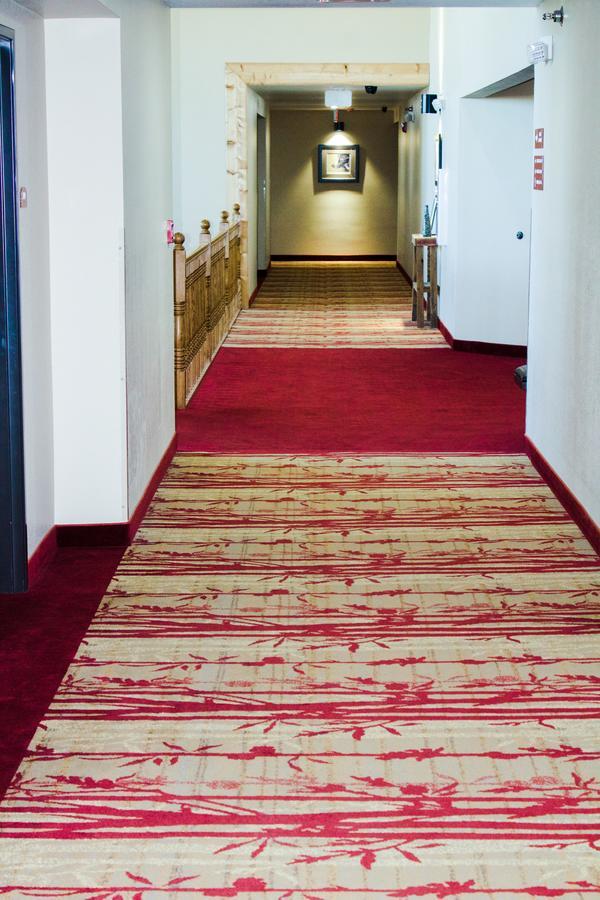 Bowman Lodge & Convention Center Eksteriør billede